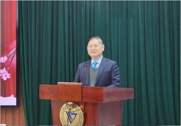 Trong sự vĩ đại của Đảng có phần đóng góp của đội ngũ trí thức khoa học và công nghệ