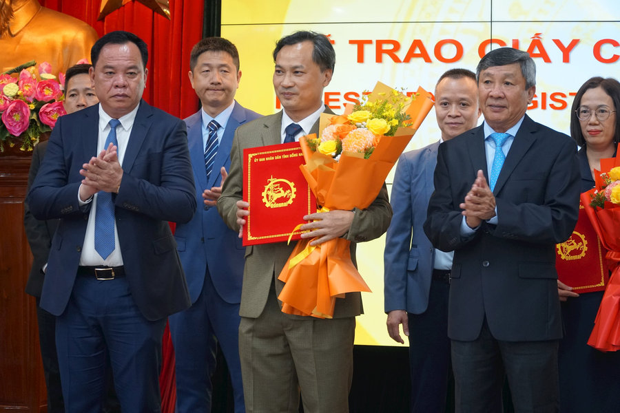 Đầu xuân Ất Tỵ, Đồng Nai thu hút thêm gần 750 triệu USD vốn đầu tư