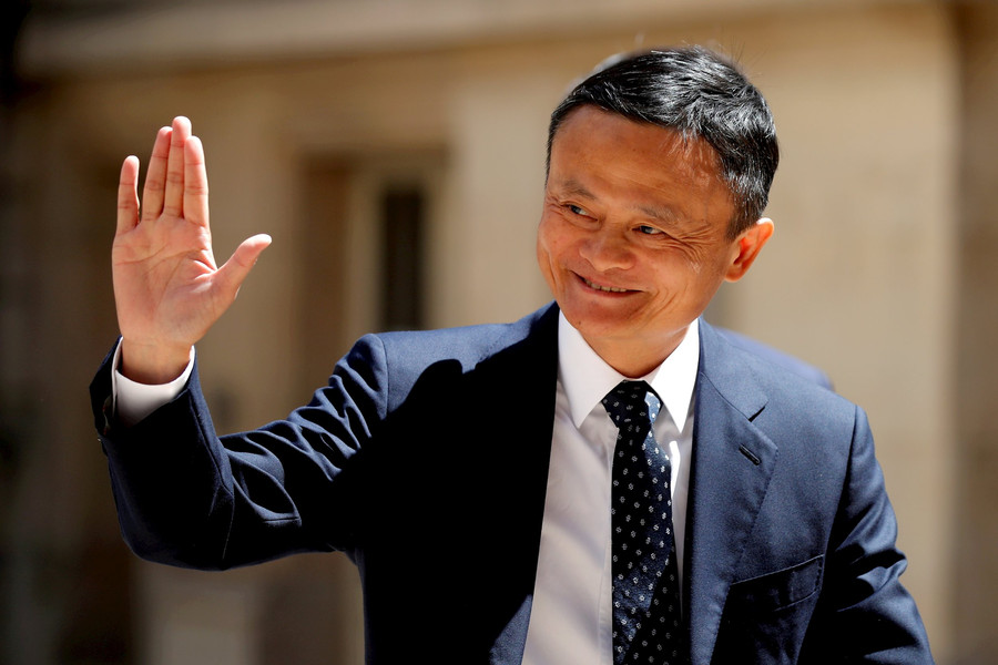 Trung Quốc sắp tổ chức hội nghị chuyên đề có Jack Ma tham dự, cổ phiếu Alibaba và nhiều hãng tăng vọt