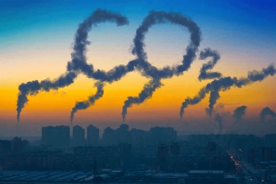 Người Nhật tạo ra thiết bị 'thu giữ carbon' nhỏ bằng máy photocopy