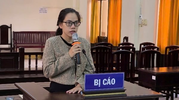Kiên Giang: Dựng chuyện để chiếm đoạt hơn nửa tỉ đồng, nữ bị cáo lãnh 7 năm tù