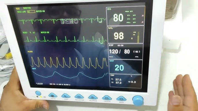 Các thiết bị Trung Quốc có mặt trong hệ thống y tế khắp nước Mỹ, chính phủ và bệnh viện lo ngại