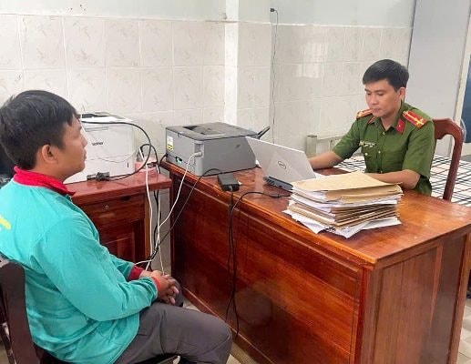 An Giang: Nhanh chóng làm rõ vụ nam thanh niên báo tin giả bị cướp