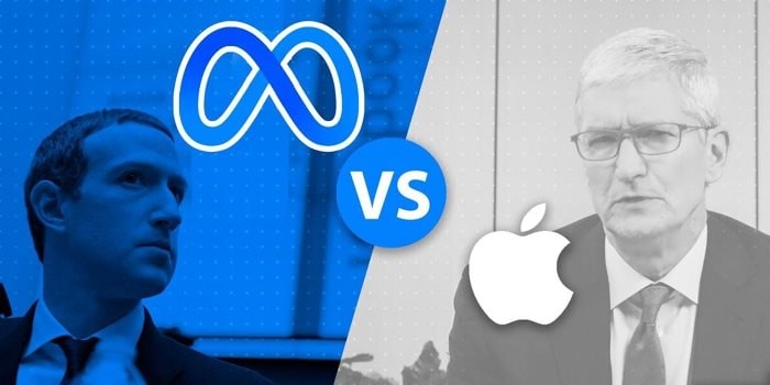 Meta giành được chiến thắng nhỏ trong cuộc đối đầu với Apple