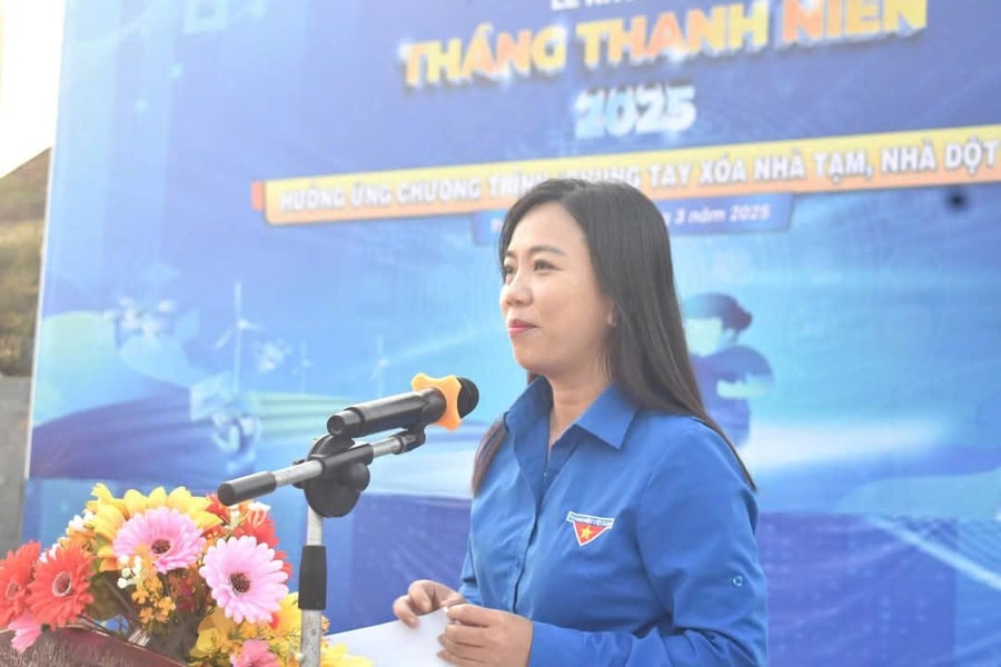 Sóc Trăng ra quân Tháng Thanh niên tình nguyện