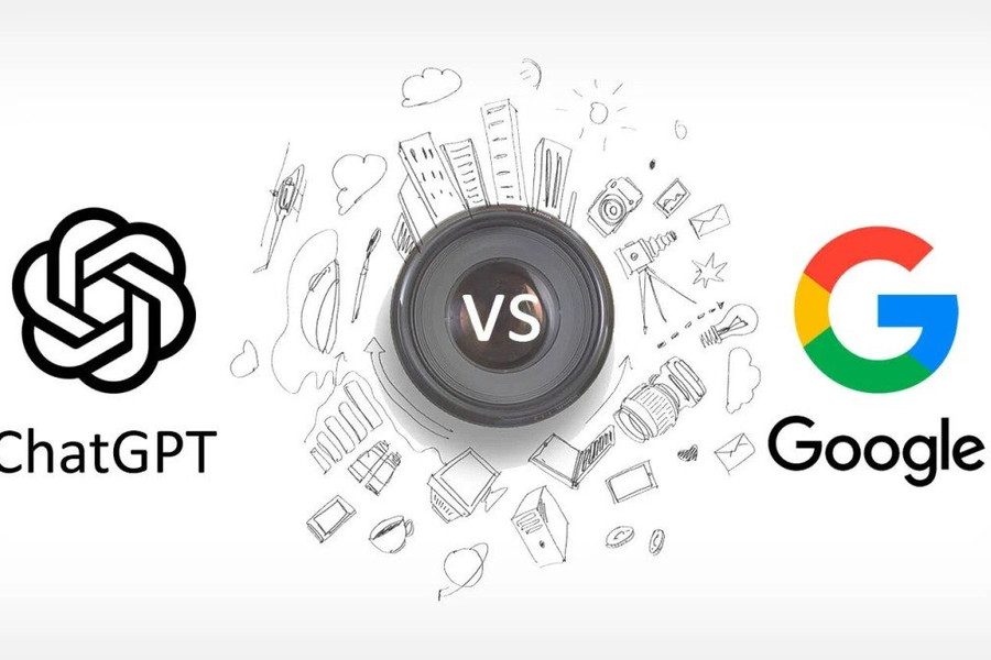 ChatGPT chưa gây ảnh hưởng đáng kể đến sự tăng trưởng của công cụ tìm kiếm Google