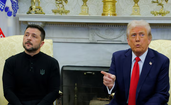 Phe cực hữu châu Âu chia rẽ vì Ukraine