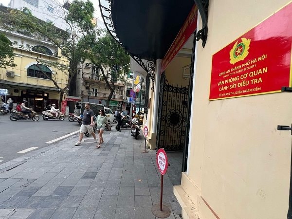 Hà Nội thông tin chính thức về chuyển đổi trụ sở công an quận, huyện, thị xã