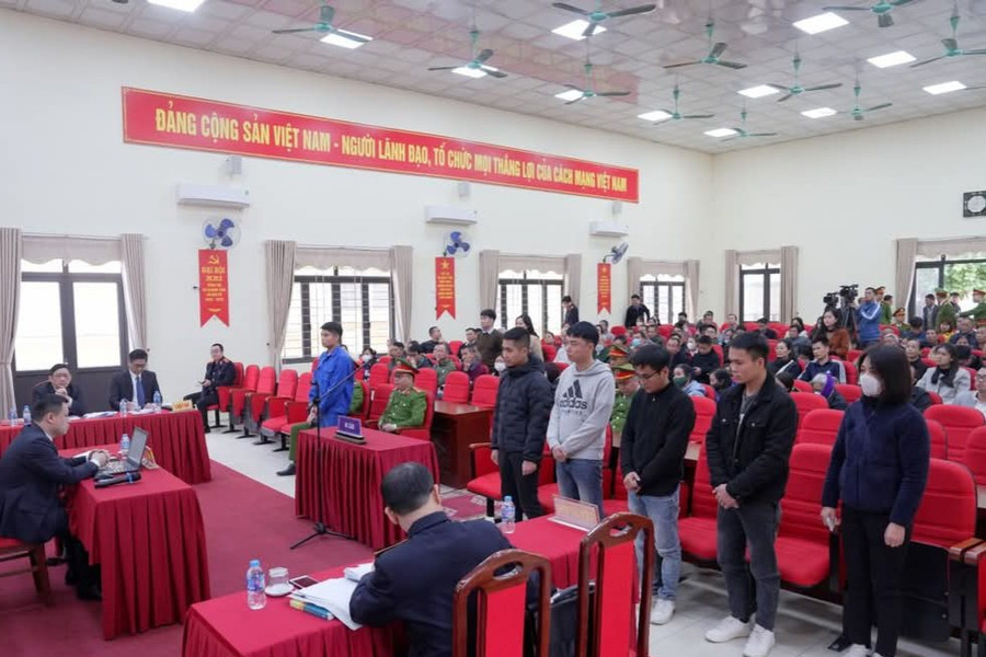 Nhóm 'thổi' giá đất ở Sóc Sơn lĩnh án