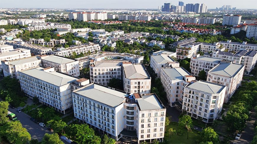 Áp dụng công nghệ mới để giảm giá thành, thi công nhanh nhà ở xã hội