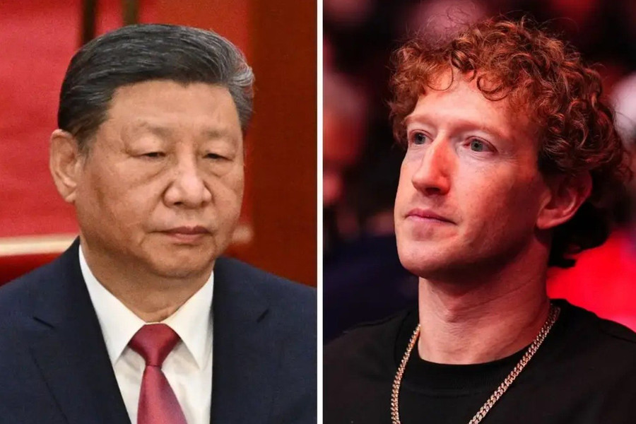 Cựu giám đốc Facebook: 'Mark Zuckerberg tìm cách gặp ông Tập Cận Bình năm 2016 nhưng bất thành'