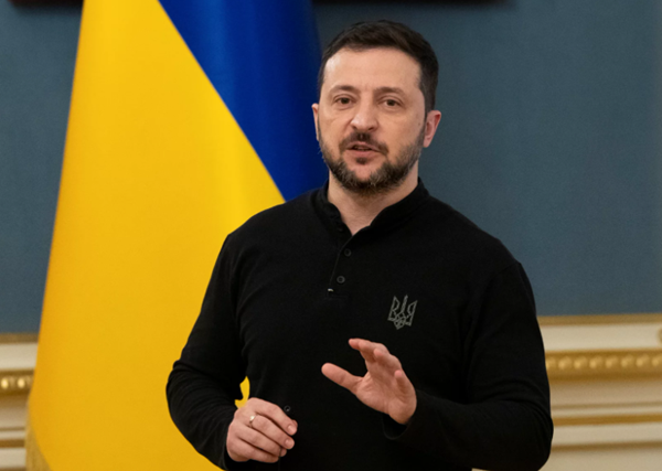 Ukraine lập phái đoàn đàm phán hòa bình