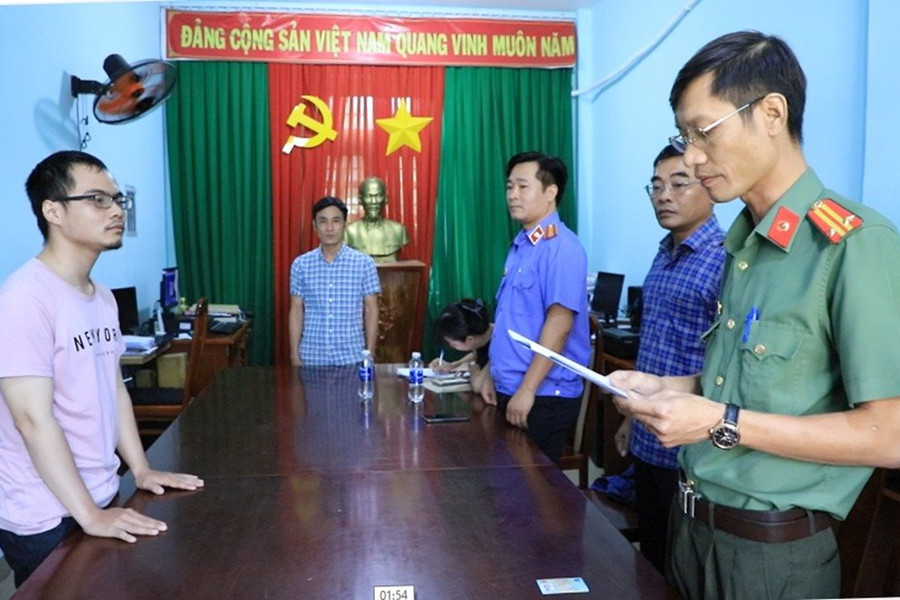 Công an tỉnh Đồng Nai bắt thành viên tổ chức phản động 'Tập hợp dân chủ đa nguyên'