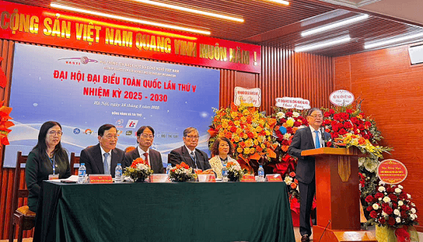 Bước vào kỷ nguyên mới, vai trò của Hội Thông tin Khoa học và Công nghệ Việt Nam quan trọng hơn bao giờ hết