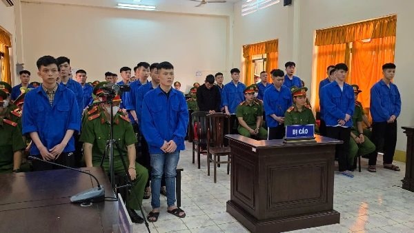 28 bị cáo hỗn chiến tranh giành đất ở Phú Quốc lãnh án