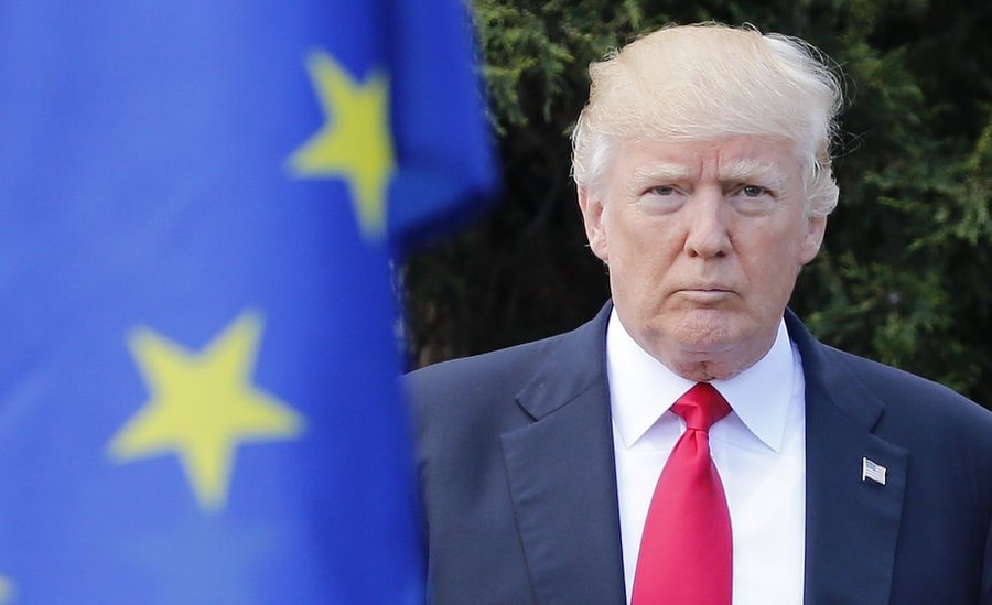 EU tiếp tục trấn áp Apple, Google bất chấp mối đe dọa từ ông Trump