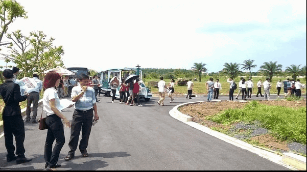 Cẩn trọng trước cơn “sốt đất” khi sáp nhập tỉnh, xã