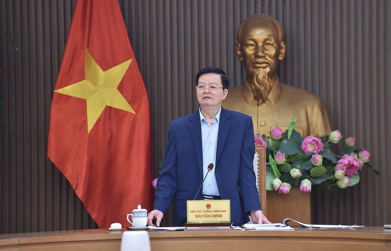 Phó thủ tướng Mai Văn Chính: Để tăng trưởng 8%, đầu tư công là giải pháp quan trọng