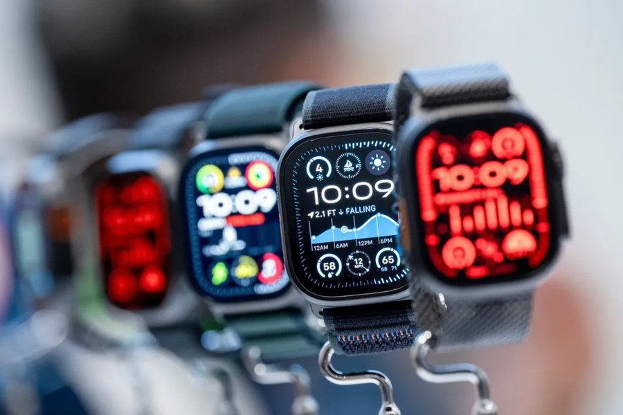 Apple nghiên cứu biến đồng hồ thông minh thành thiết bị AI có camera, mẫu Watch SE bằng nhựa gặp vấn đề