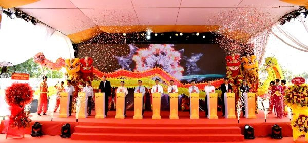 Khởi công xây dựng khách sạn 5 sao mang dấu ấn của Hilton tại ĐBSCL