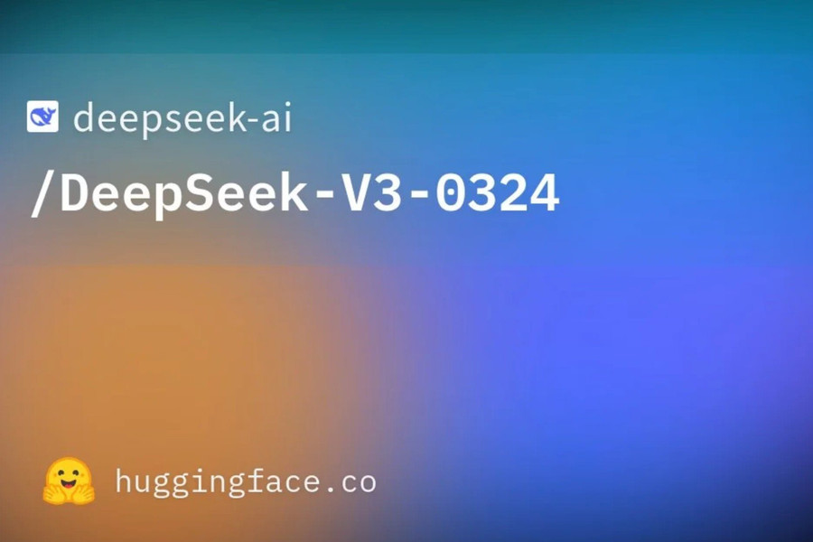 DeepSeek ra bản nâng cấp cho mô hình V3, Lý Khai Phục nói AI của Trung Quốc chỉ còn kém Mỹ 3 tháng