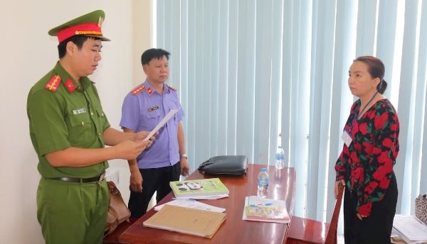 Công an Đồng Tháp thông báo tìm bị hại trong vụ mượn tiền đáo hạn, chiếm đoạt gần 12 tỉ đồng