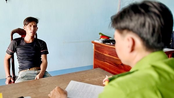 An Giang: Bắt giữ đối tượng bạo hành con riêng của người tình đến hôn mê