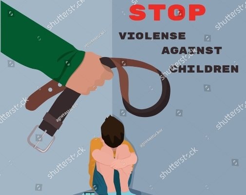 Vấn nạn cha dượng bạo hành con riêng của vợ