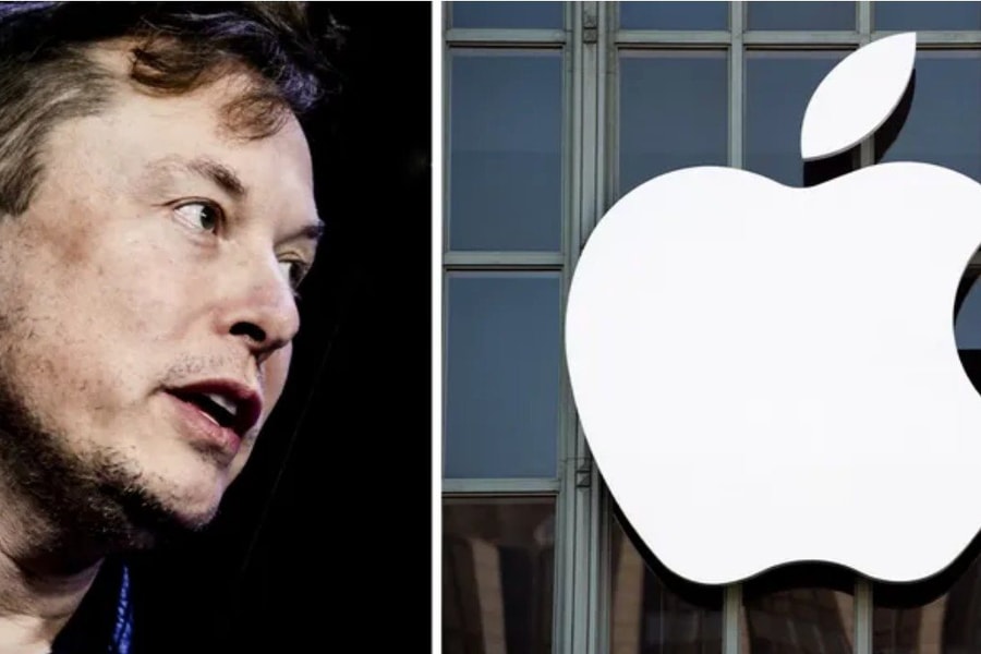 Apple và SpaceX của Elon Musk đối đầu vì kế hoạch mở rộng mạng vệ tinh