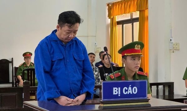 Kiên Giang: Lãnh hơn 3 năm tù vì thuê xe cuốc rồi đem bán