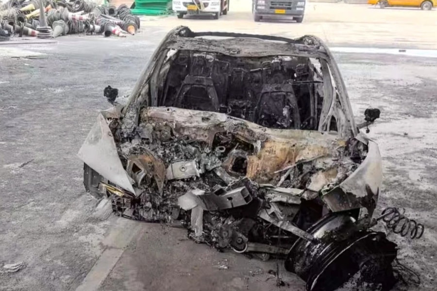 'Hàng triệu tài xế cần được đào tạo' sau tai nạn 3 người chết liên quan công nghệ tự lái ô tô điện Xiaomi SU7