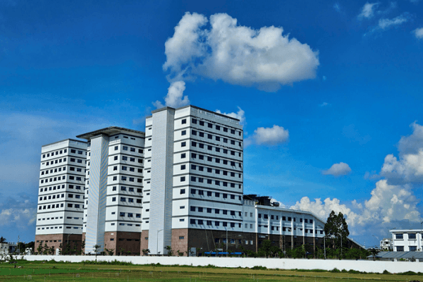 TP.HCM: Xây dựng trung tâm đột quỵ tại Bệnh viện đa khoa khu vực Hóc Môn