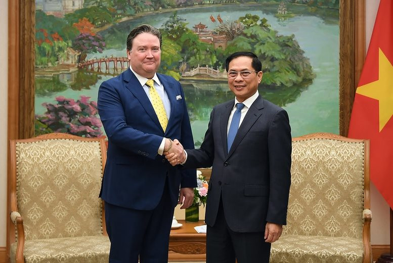 Việt - Mỹ nỗ lực tháo gỡ căng thẳng thuế quan, hướng tới quan hệ thương mại cân bằng, bền vững