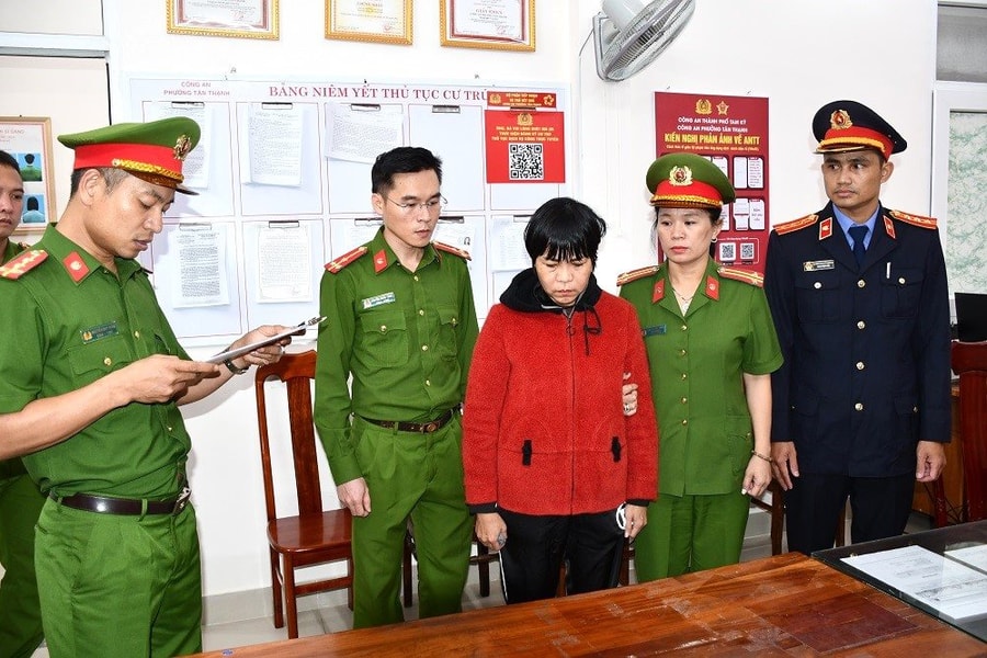 Khởi tố, bắt giam người phụ nữ giết con nhằm trục lợi bảo hiểm