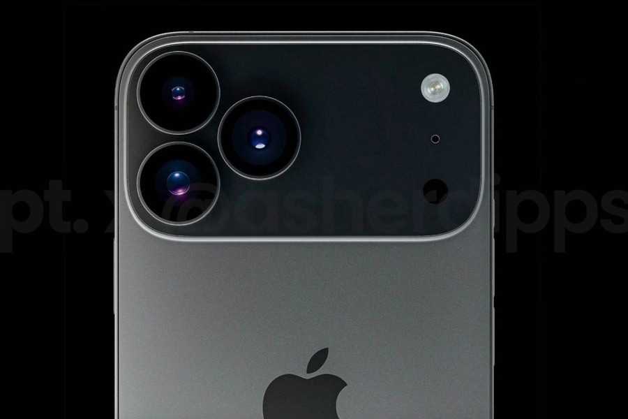 Mặt trước iPhone 17 Pro rất giống 16 Pro, Apple lên kế hoạch thiết kế đột phá cho iPhone 19 Pro
