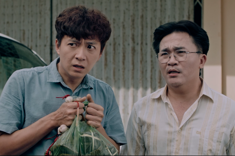 Bộ ba Tiến Luật - Ngô Kiến Huy - Đại Nghĩa góp mặt trong phim kinh dị mới