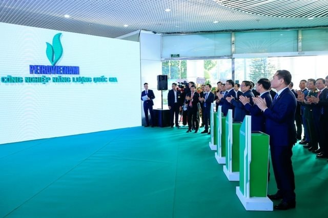Đổi tên Tập đoàn Dầu khí Việt Nam từ ngày 9.4