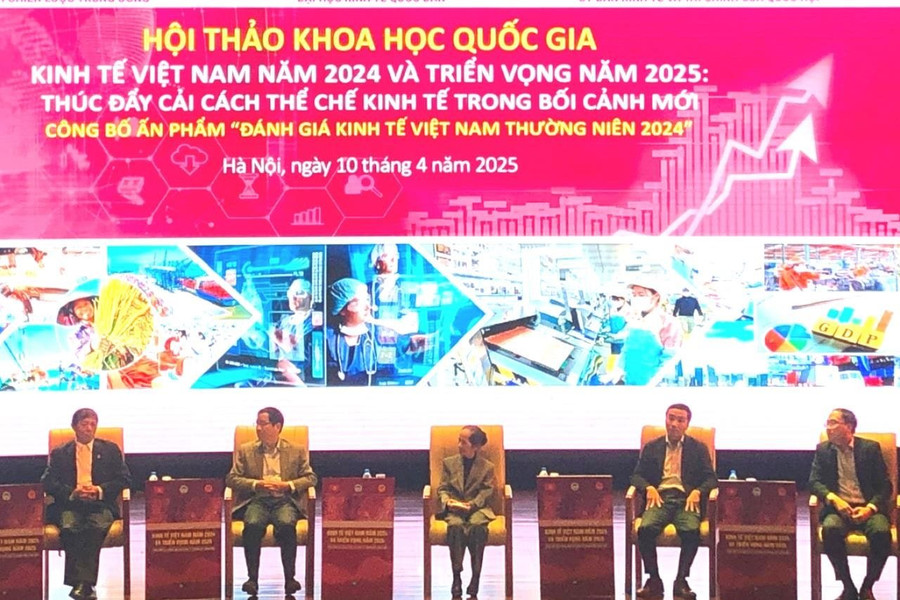 Chuyên gia: Cải cách thể chế là con đường để thịnh vượng