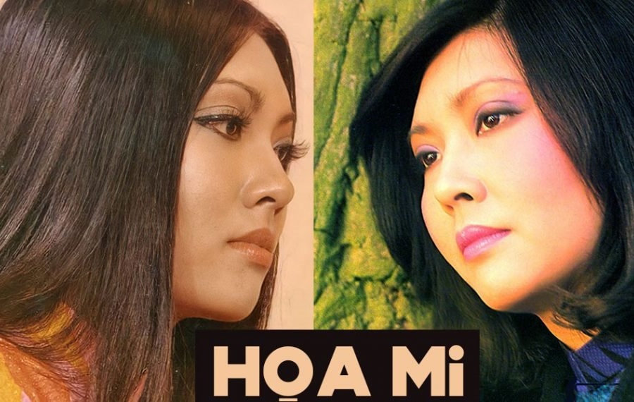 Danh ca Họa Mi và hành trình thanh xuân 'gói' trong một bức ảnh