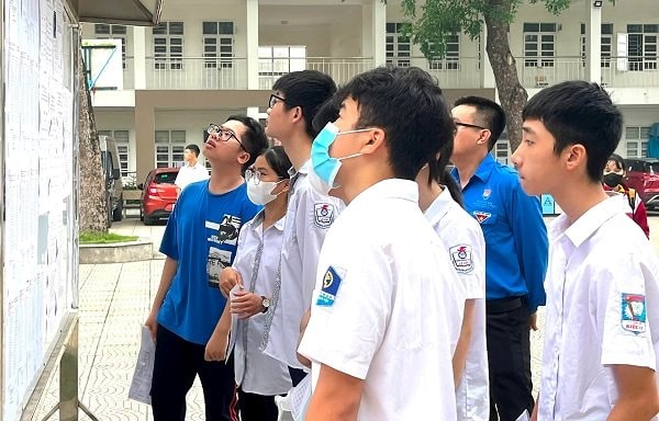 Hà Nội giao gần 80.000 chỉ tiêu tuyển sinh vào lớp 10 công lập