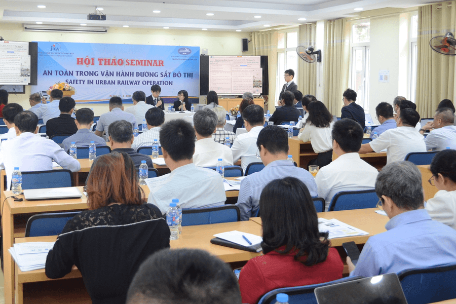 An toàn trong vận hành đường sắt đô thị: Bài học từ Nhật Bản