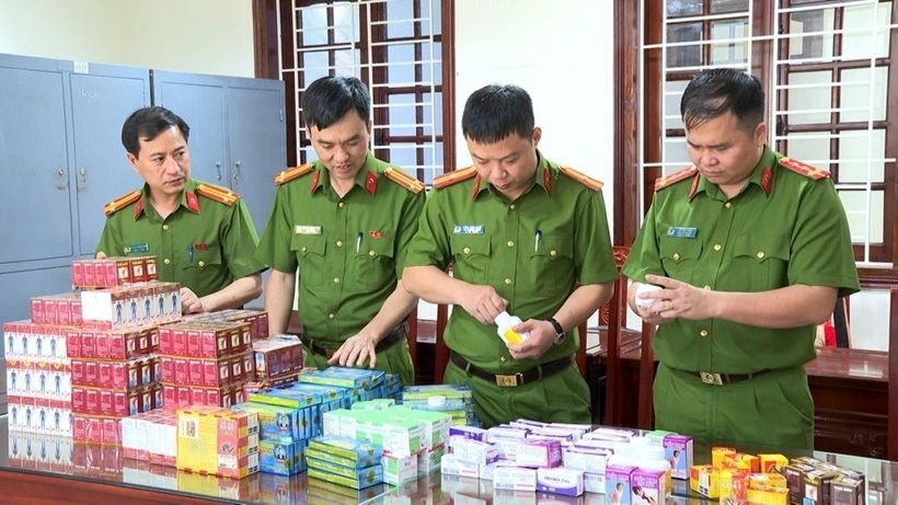 TP.HCM kiểm tra an toàn thực phẩm nhóm sữa và thực phẩm chức năng