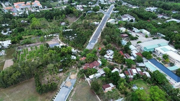 Đường quan trọng nhất biên giới An Giang vẫn vướng 'giải phóng mặt bằng'