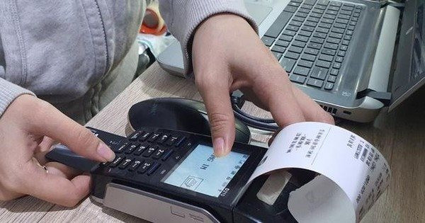 Xuất hóa đơn điện tử khởi tạo từ máy tính tiền - Bước chuyển đổi số quan trọng