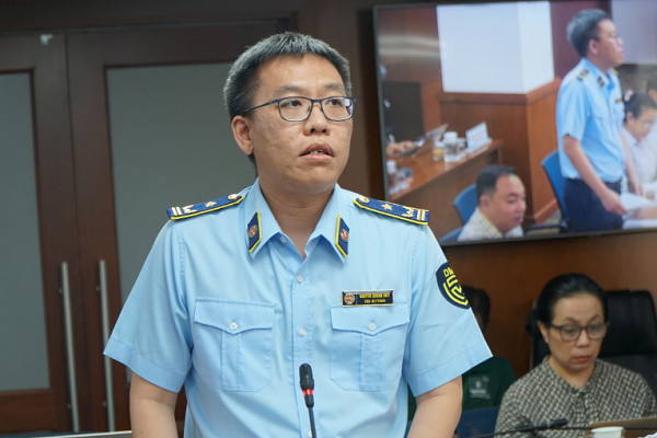 TP.HCM tạm giữ hàng nghìn hộp sữa không rõ nguồn gốc