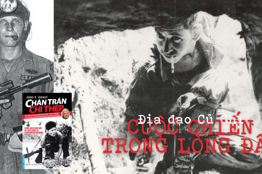 Chân trần chí thép - Cuộc chiến trong lòng đất Kỳ 2: Tấn công địa đạo