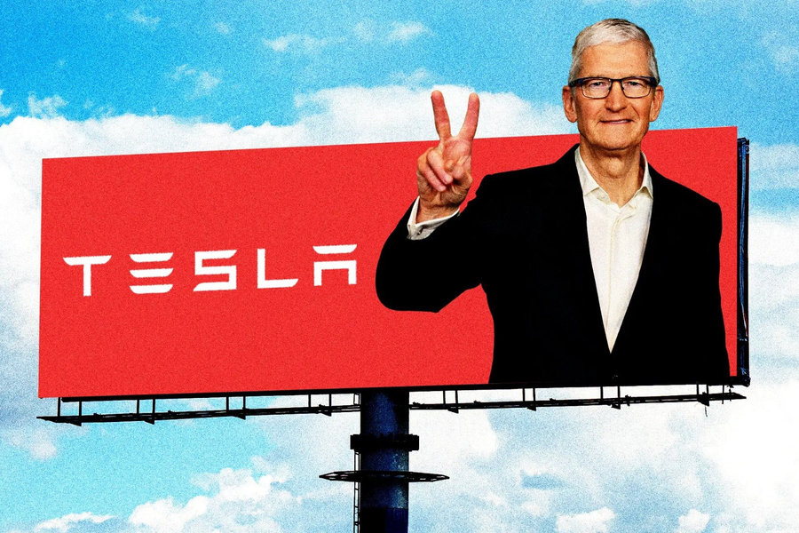 Lý do Elon Musk cần người giống Tim Cook để điều hành Tesla