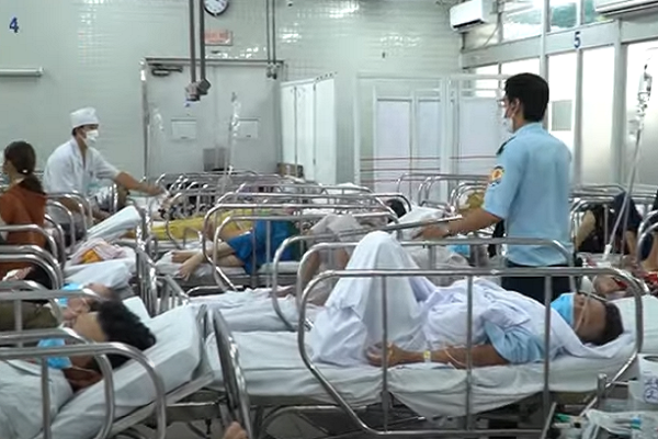 11 bệnh nhân bị ngộ độc cấp cứu tại Bệnh viện Chợ Rẫy trong dịp nghỉ lễ 30.4 - 1.5