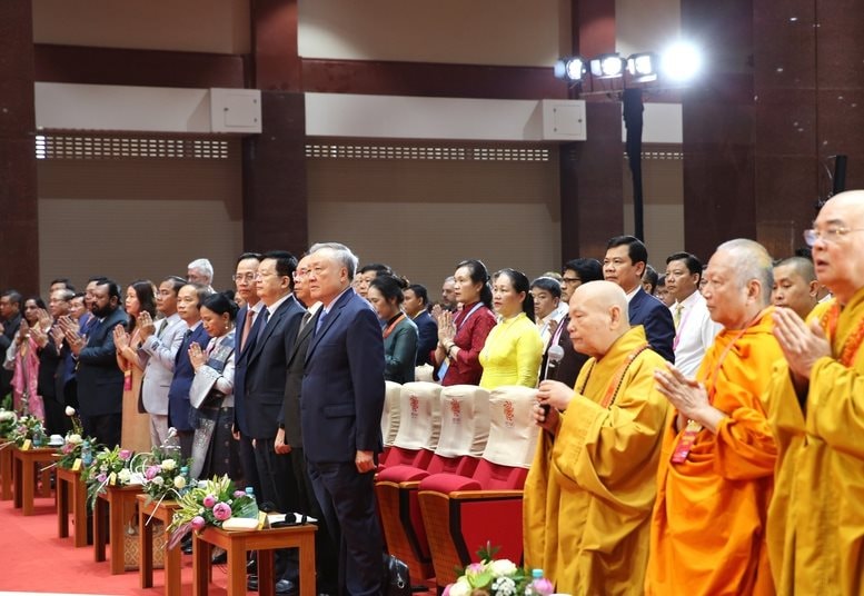 Bế mạc đại lễ Phật đản Liên Hợp Quốc lần thứ 20 - Vesak 2025
