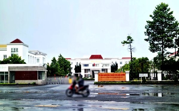 An Giang: Xem xét, kỷ luật Ban Thường vụ Thành ủy Long Xuyên và Huyện ủy Châu Phú